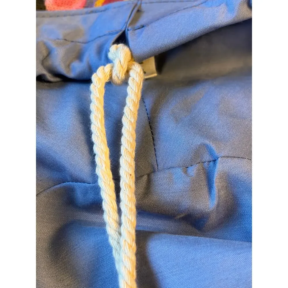 Natural Life Floral Bucket Hat Boho Wide Brim Sun Hat Pink Multicolor - Picture 4 of 5